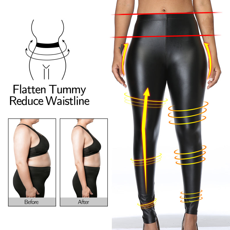 South Carolina Leather Leggings