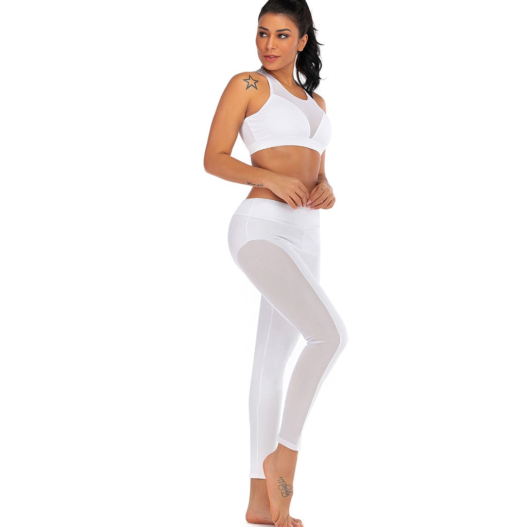 Amanda Sport Yoga set