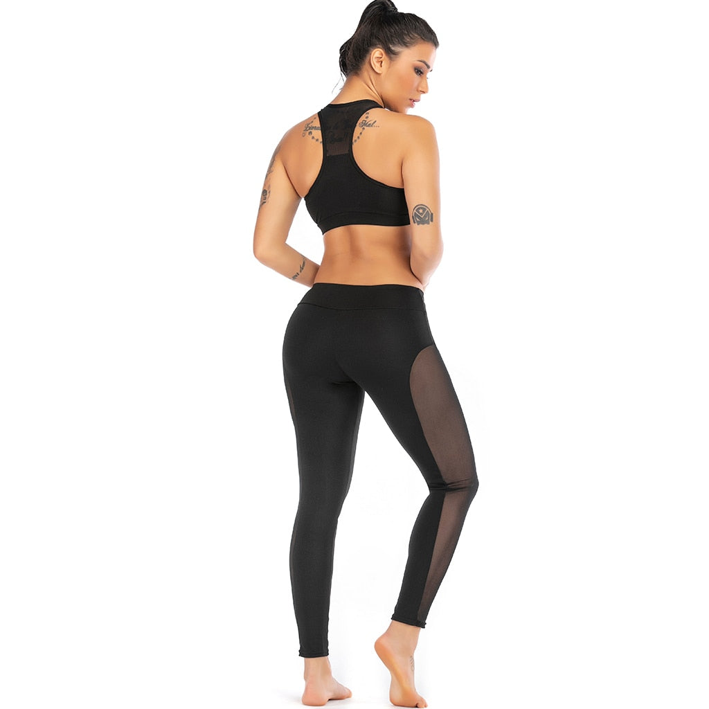 Amanda Sport Yoga set