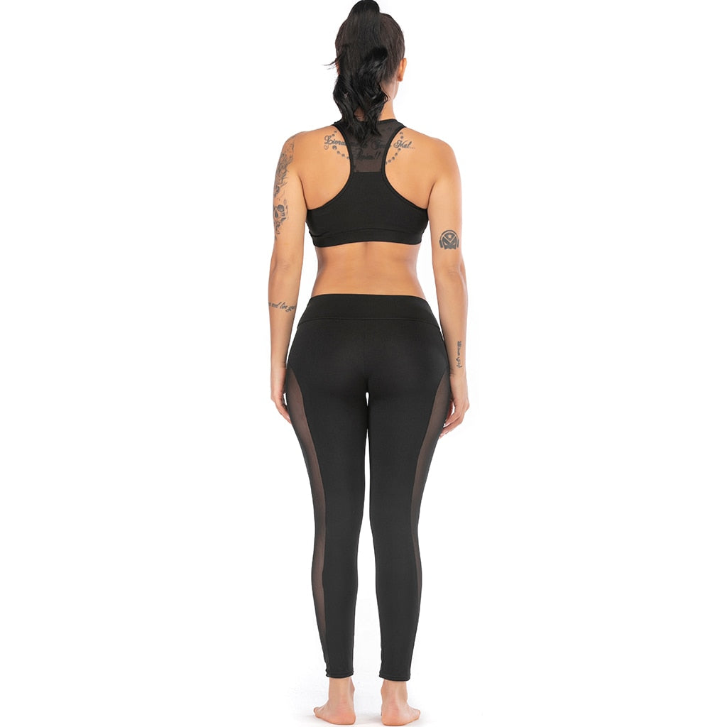 Amanda Sport Yoga set