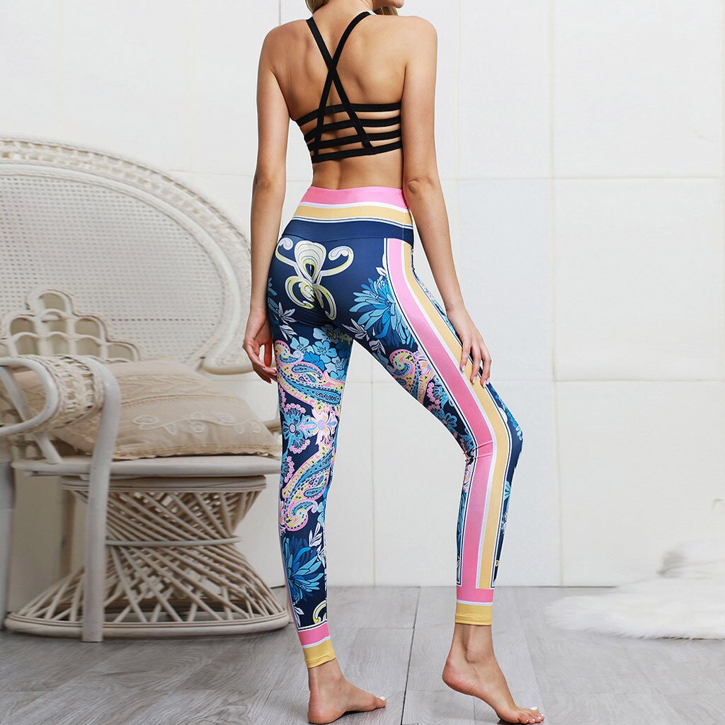 Nature Yoga  Activewear Set