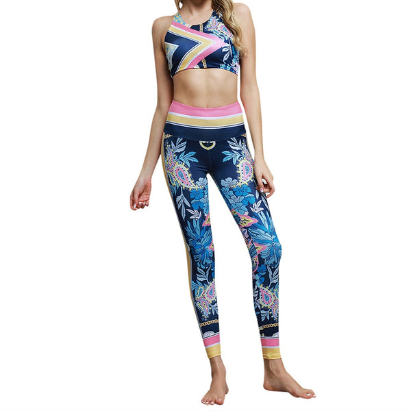 Nature Yoga  Activewear Set