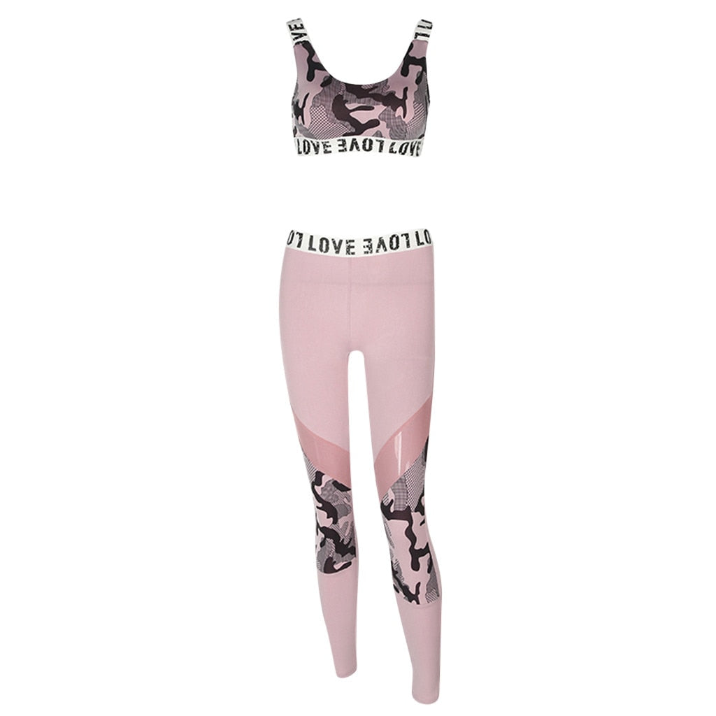 LOVE Activewear Sport Set