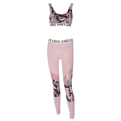 LOVE Activewear Sport Set