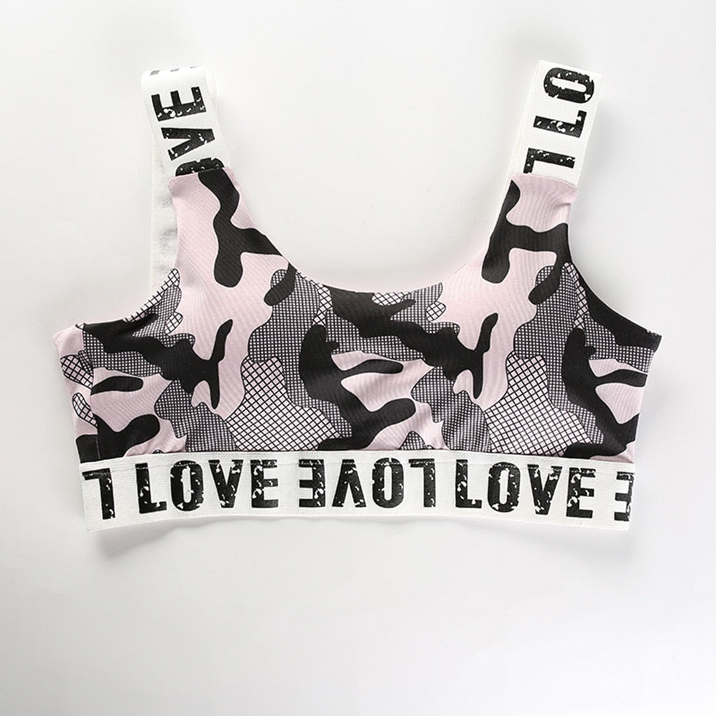 LOVE Activewear Sport Set