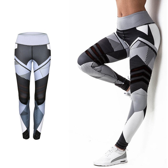 Grand Canyon Yoga Leggings