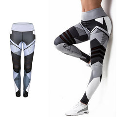 Grand Canyon Yoga Leggings