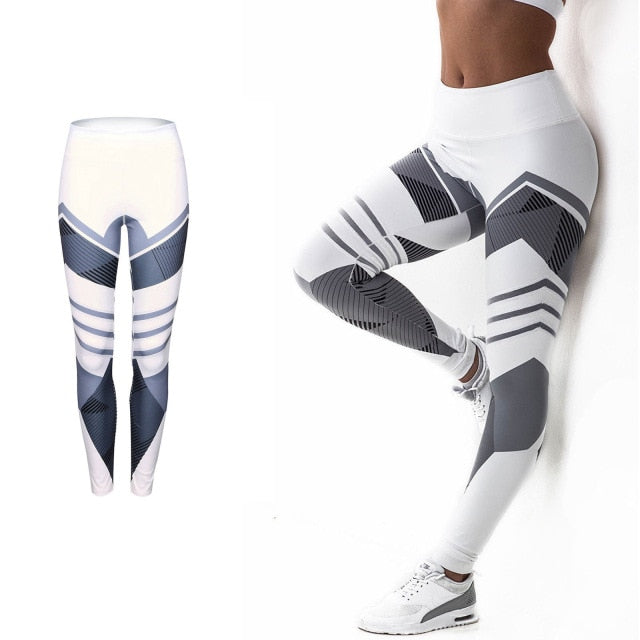 Grand Canyon Yoga Leggings