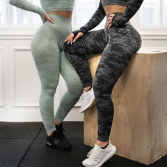 Isabella Seamless Leggings- 3 colors