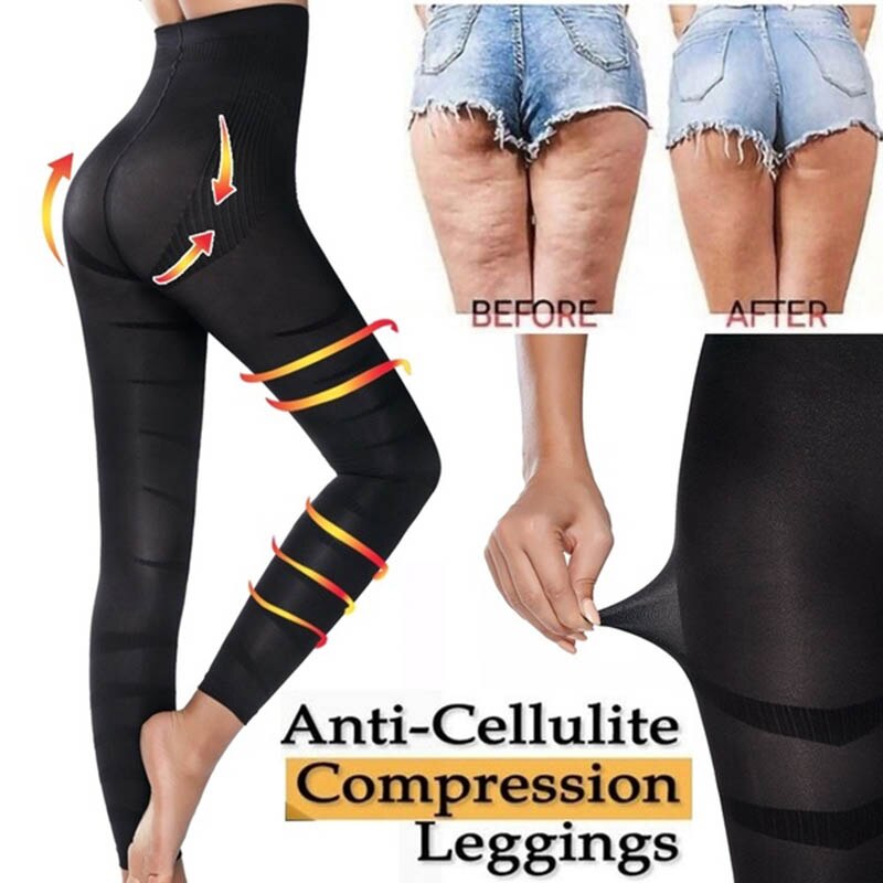 Rawan Control Sculpting Slimmer Legging