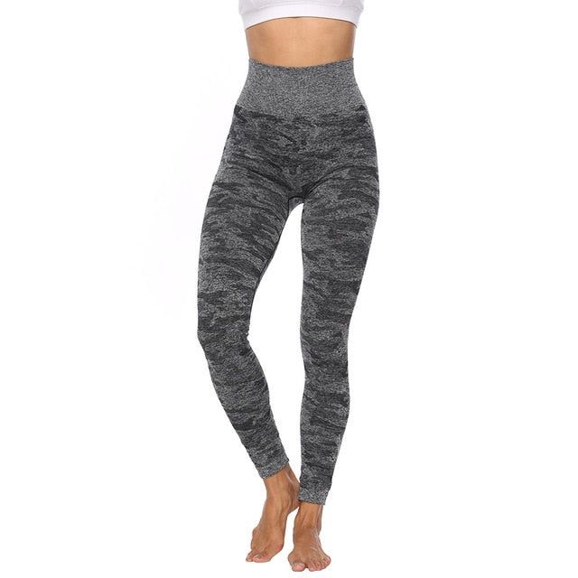 Isabella Seamless Leggings- 3 colors