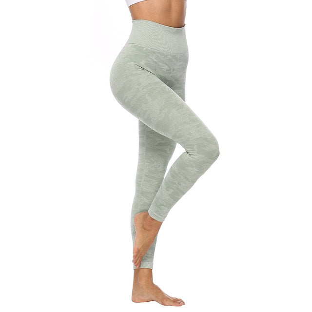 Isabella Seamless Leggings- 3 colors