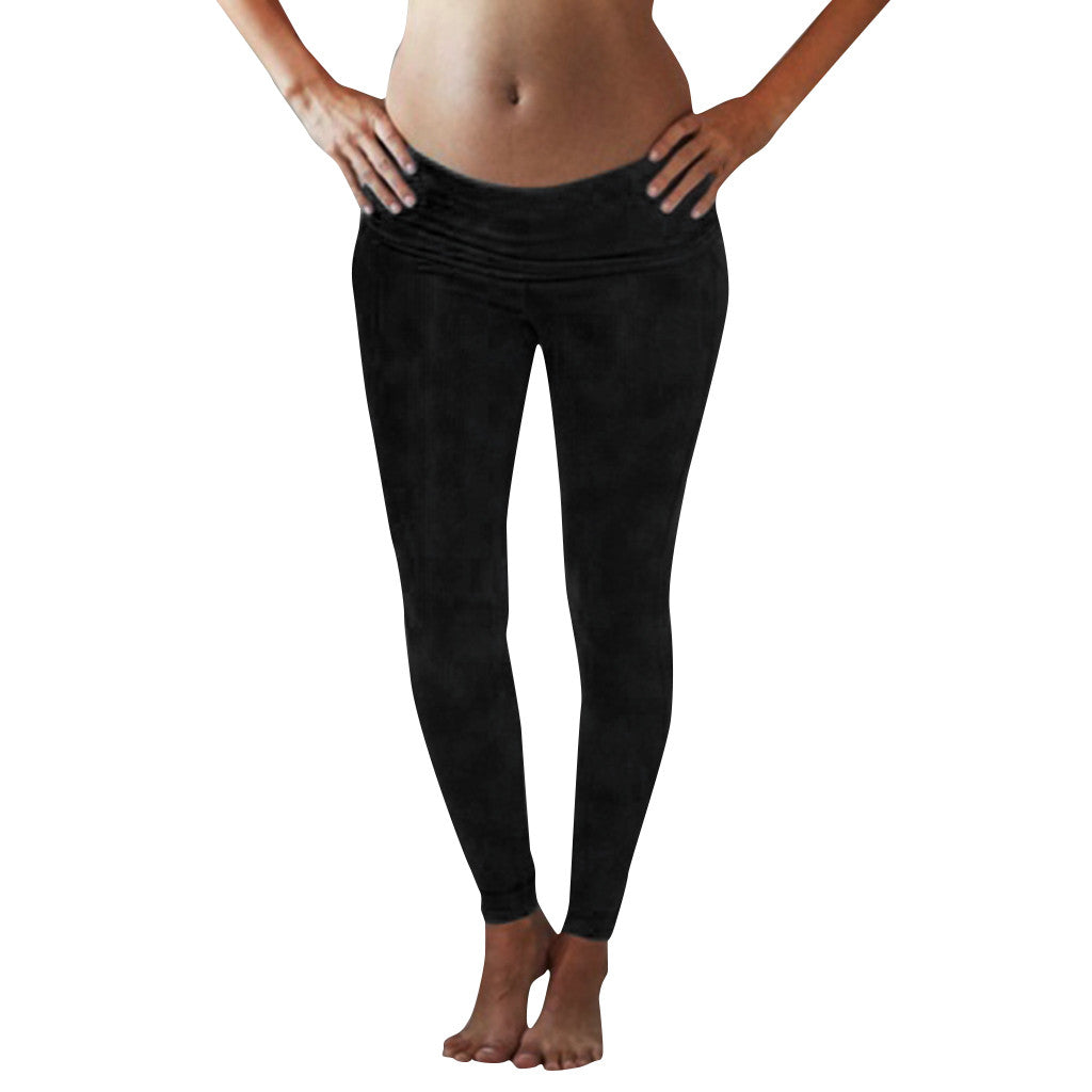 Happy Baby Pregnancy Skinny Legging
