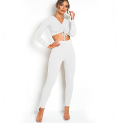 Faith Seamless Set -Leggings and Top-  3 Color