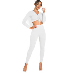Faith Seamless Set -Leggings and Top-  3 Color