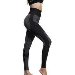 High Waist Bush Up Leggings Collection
