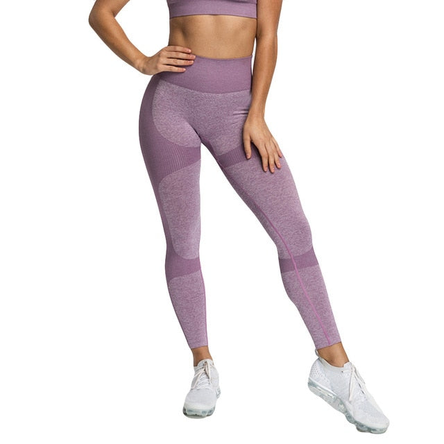 High Waist Bush Up Leggings Collection