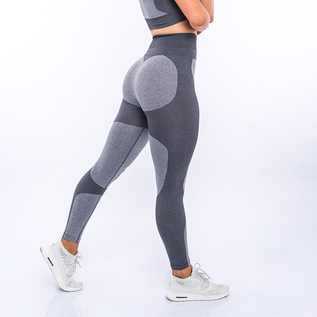 High Waist Bush Up Leggings Collection
