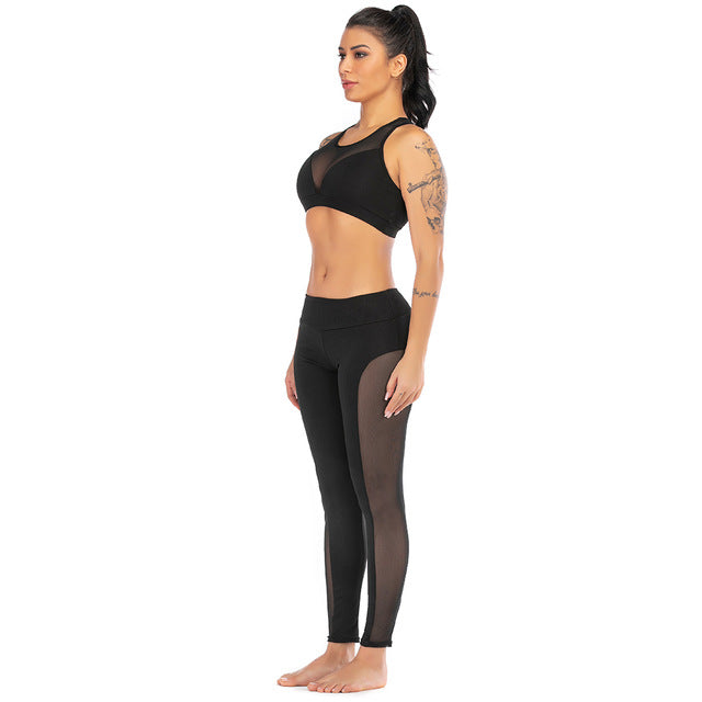 Amanda Sport Yoga set